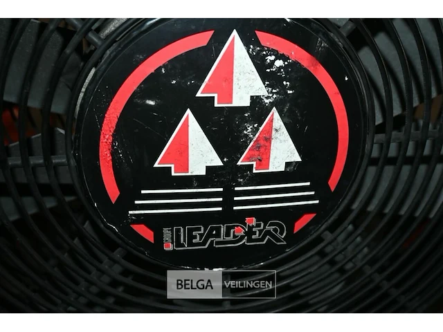 Leader overdrukventilator - afbeelding 4 van  7