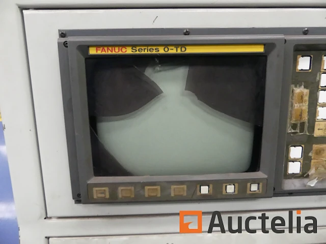 Leadwell t6 cnc toren - afbeelding 10 van  14