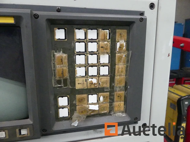 Leadwell t6 cnc toren - afbeelding 12 van  14