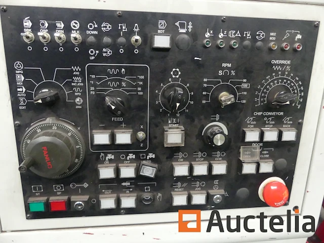 Leadwell t6 cnc toren - afbeelding 13 van  14
