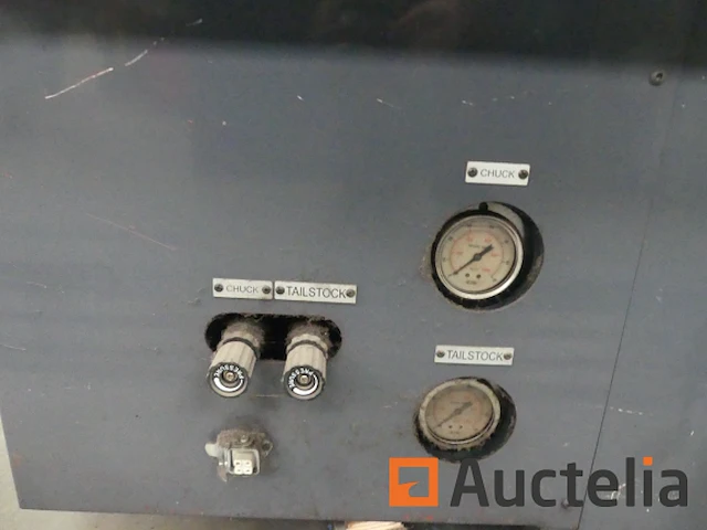 Leadwell t6 cnc toren - afbeelding 14 van  14