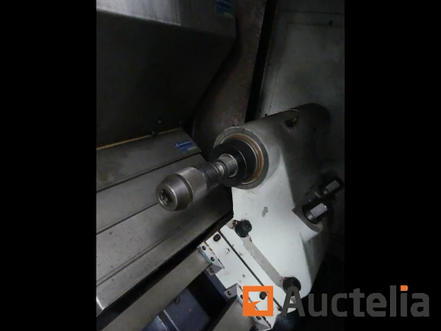 Leadwell t6 cnc toren - afbeelding 4 van  14