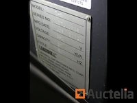 Leadwell t6 cnc toren - afbeelding 6 van  14