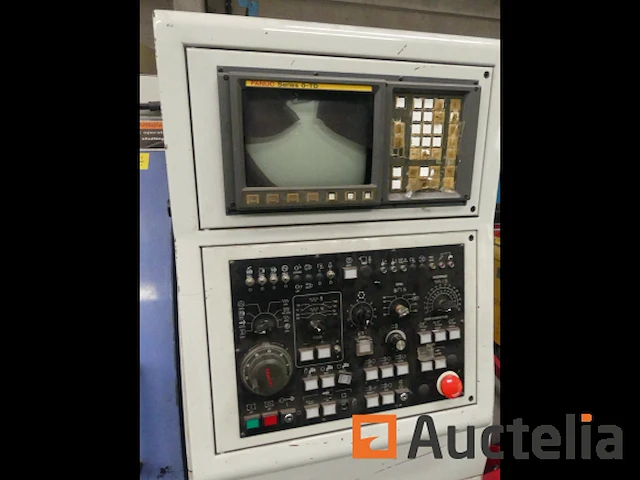 Leadwell t6 cnc toren - afbeelding 7 van  14