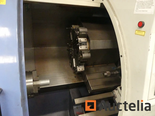 Leadwell t6 cnc toren - afbeelding 8 van  14