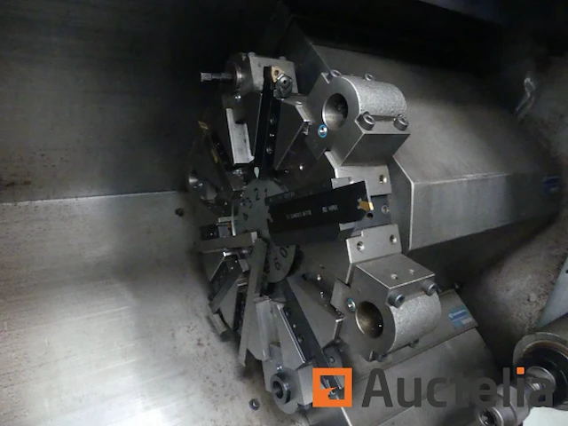 Leadwell t6 cnc toren - afbeelding 9 van  14