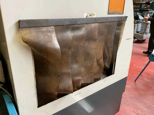 Leadwell v-25h cnc freesmachine - afbeelding 2 van  12