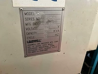 Leadwell v-25h cnc freesmachine - afbeelding 4 van  12
