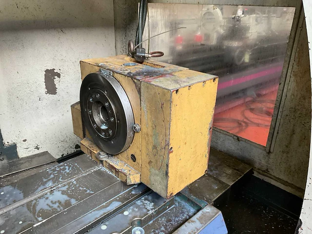 Leadwell v-25h cnc freesmachine - afbeelding 11 van  12