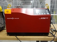 Leakchecker preiffer vacuum - afbeelding 1 van  4