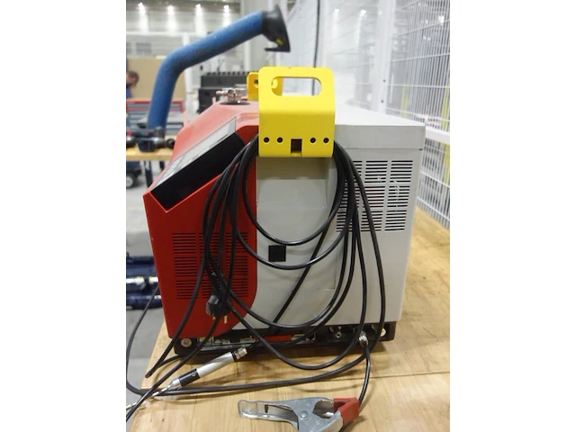 Leakchecker preiffer vacuum - afbeelding 3 van  4