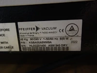 Leakchecker preiffer vacuum - afbeelding 4 van  4