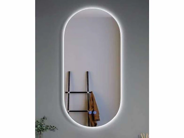Led 40 oval - badkamerverlichting - afbeelding 1 van  2