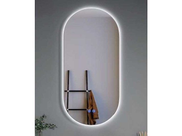 Led 40 oval - badkamerverlichting - afbeelding 1 van  2