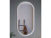 Led 40 oval - badkamerverlichting