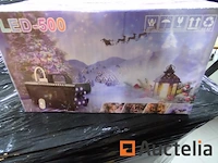 Led-500 mistmachine - afbeelding 1 van  4