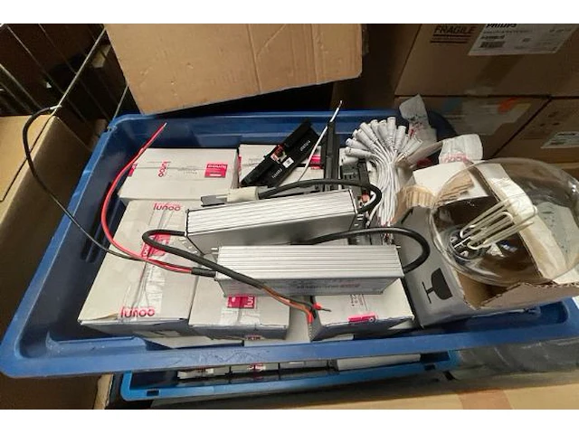 Led achtergrondverlichting - afbeelding 3 van  3