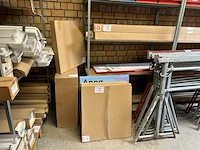 Led armaturen 4 stuks - afbeelding 1 van  7