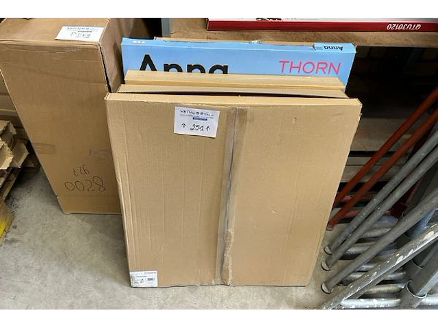 Led armaturen 4 stuks - afbeelding 4 van  7