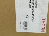Led armaturen 4 stuks - afbeelding 6 van  7