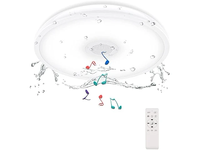 Led badkamerlamp - afbeelding 1 van  6