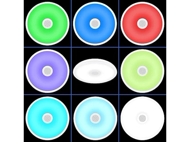 Led badkamerlamp - afbeelding 4 van  6