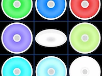 Led badkamerlamp - afbeelding 4 van  6