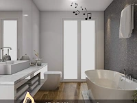 Led badkamerlamp - afbeelding 5 van  6