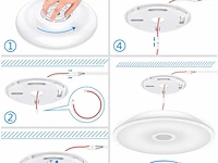Led badkamerlamp - afbeelding 6 van  6