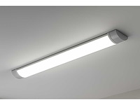 Led batten 36w – 120cm – 6500k koud wit – stofdicht – 30.000h (x100)