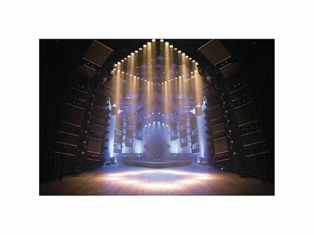 Led beam par dmx - afbeelding 8 van  9