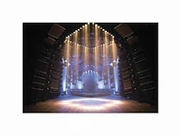 Led beam par dmx - afbeelding 8 van  9