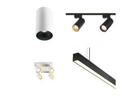 Led binnen verlichting: ophaling puurs