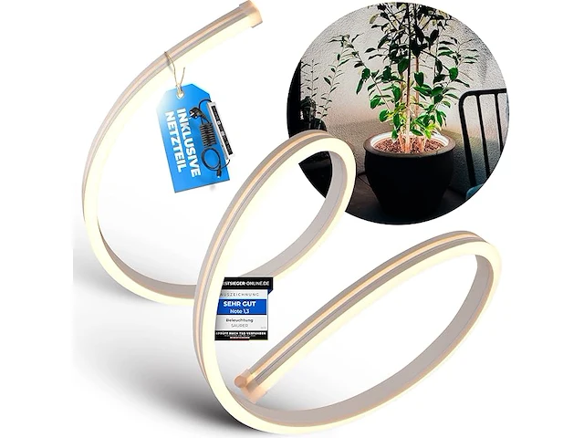 Led-boomverlichting - afbeelding 1 van  5