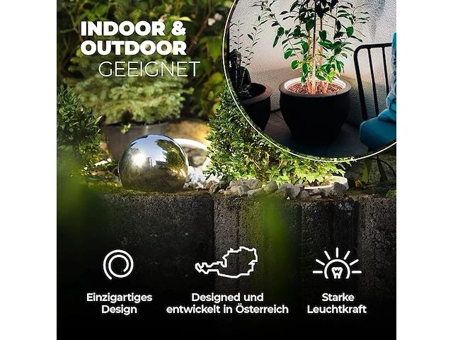 Led-boomverlichting - afbeelding 3 van  5