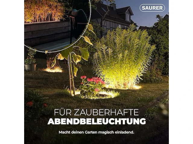 Led-boomverlichting - afbeelding 4 van  5