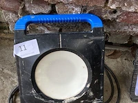 Led bouwlamp lumx - afbeelding 1 van  2
