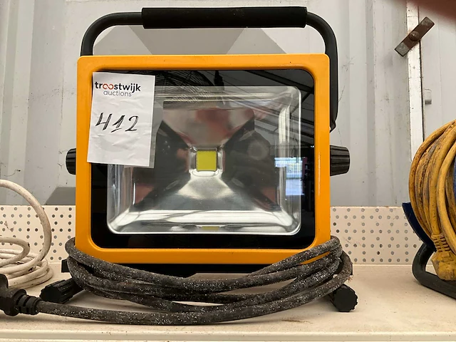 Led bouwlamp - afbeelding 1 van  1
