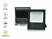 Led breedstraler (5x) - afbeelding 3 van  4