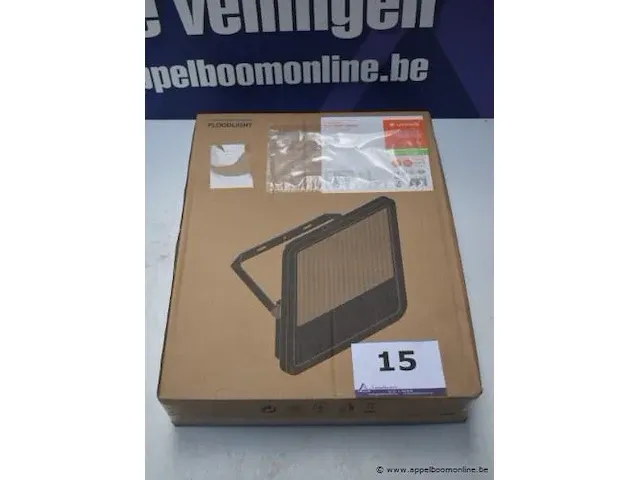 Led breedstraler ledvance floodlight, 165w - afbeelding 1 van  2
