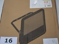 Led breedstraler ledvance floodlight, 165w - afbeelding 1 van  3