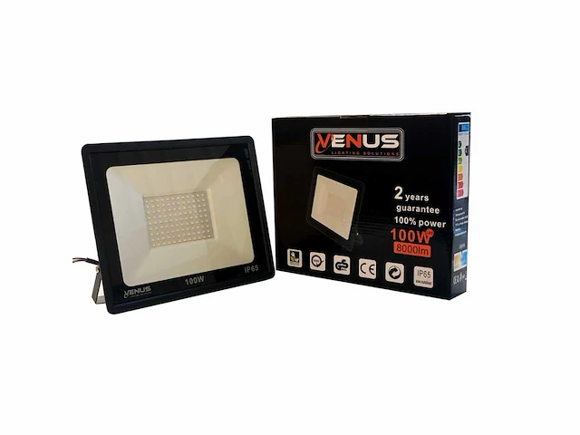 Led breedstraler – smd technologie (20x) - afbeelding 1 van  4