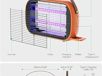 Led bug zapper outdoor/indoor - afbeelding 3 van  3