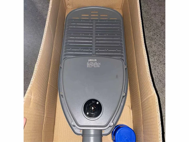 Led buitenverlichting met sensor (x10) - afbeelding 4 van  5