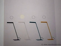 Led bureaulamp lucide lavale - afbeelding 3 van  3