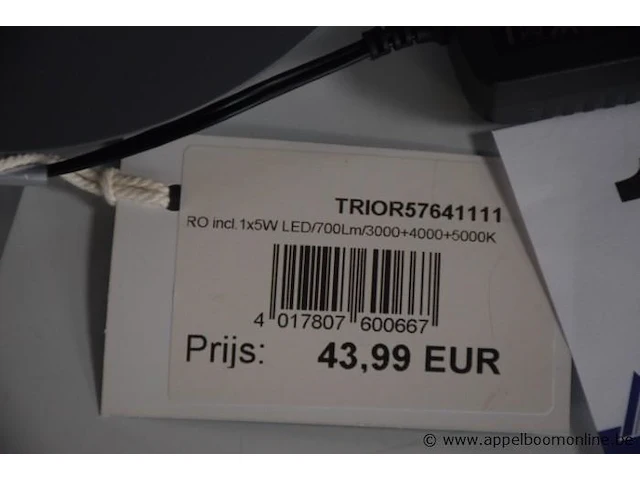 Led bureaulamp - afbeelding 2 van  2