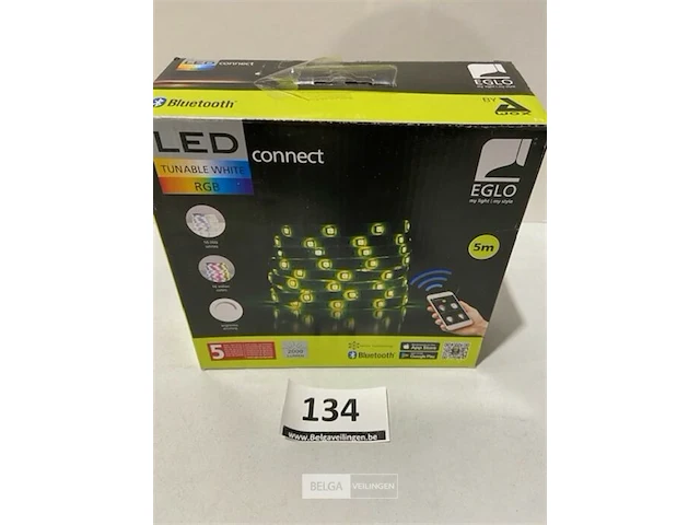 Led connect ledstrip 5 meter 2000 lumen - afbeelding 1 van  3