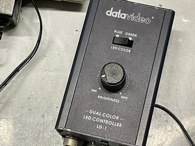 Led controller data video - afbeelding 1 van  4