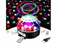 Led crystal magic ballen (10x)