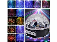 Led crystal magic ballen (10x) - afbeelding 2 van  3